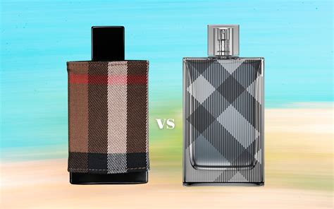 burberr touch vs burberry london|Burberry London aftershave.